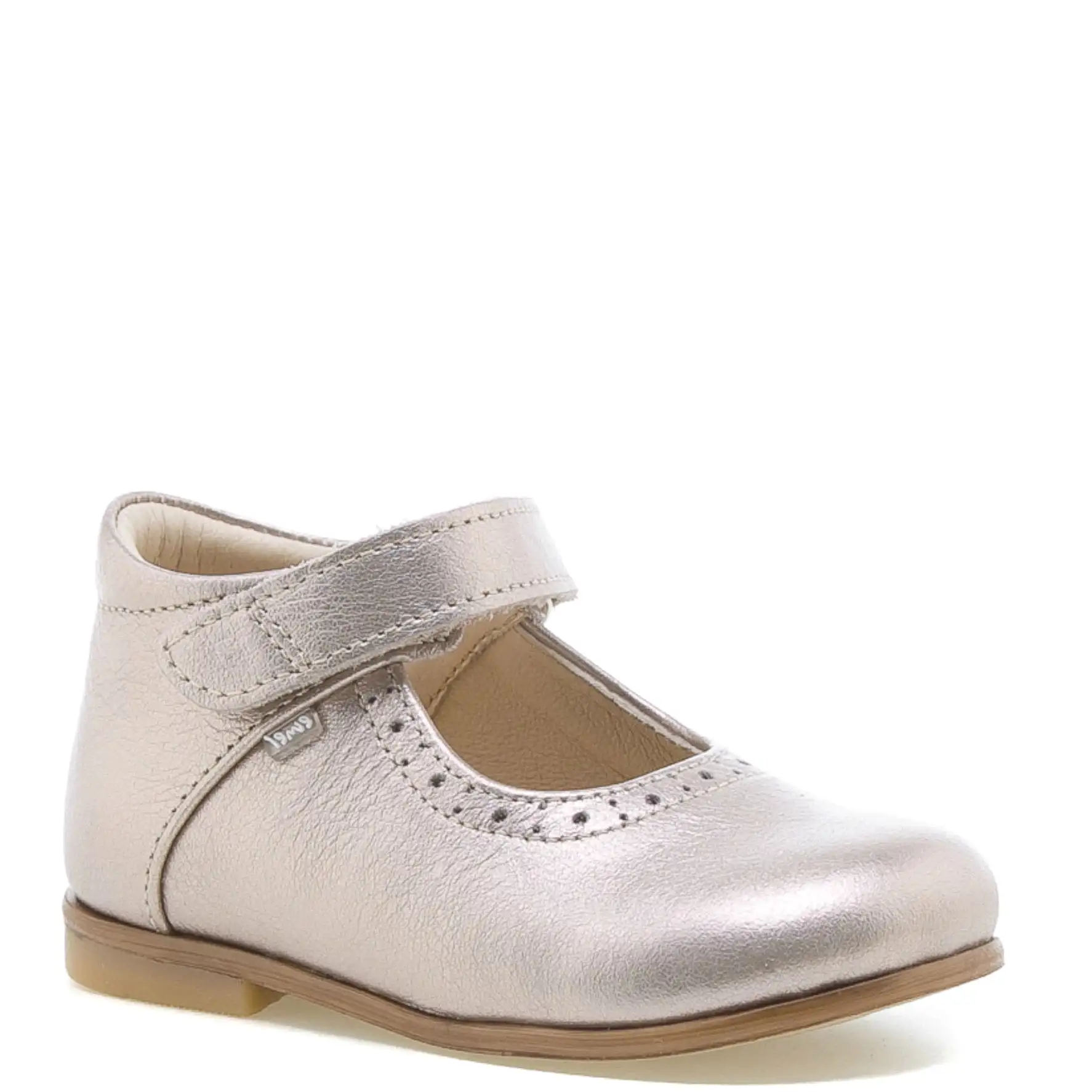 (2397-7) Emel metallic ballerina