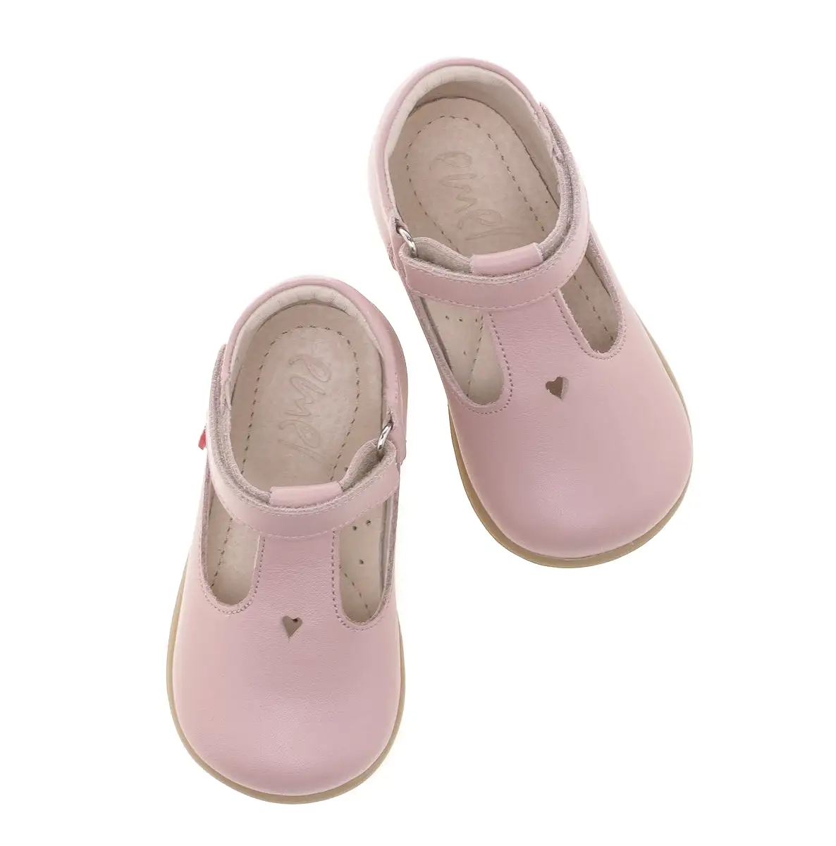 (2409C-6) Emel ballerina Pink