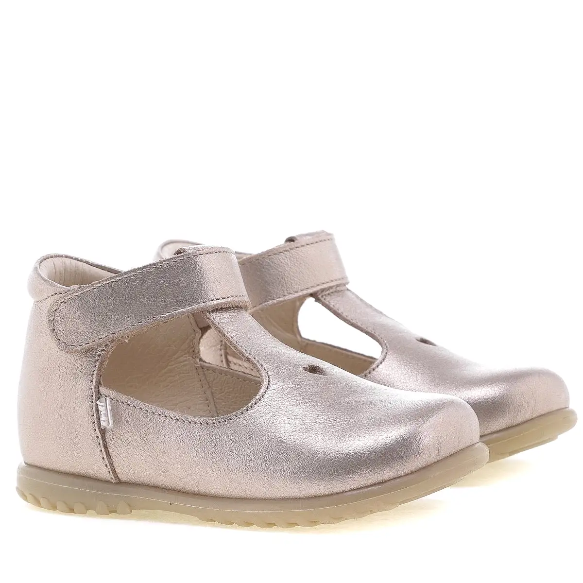 (2409C) Emel ballerina metallic