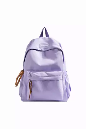 Adored Fashion Polyester Backpack