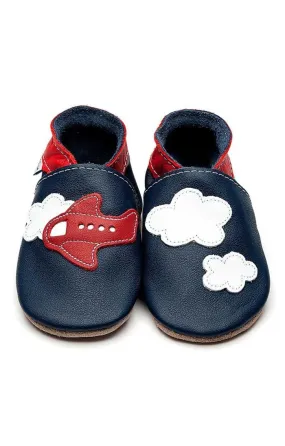 Appliqu  Baby Shoes