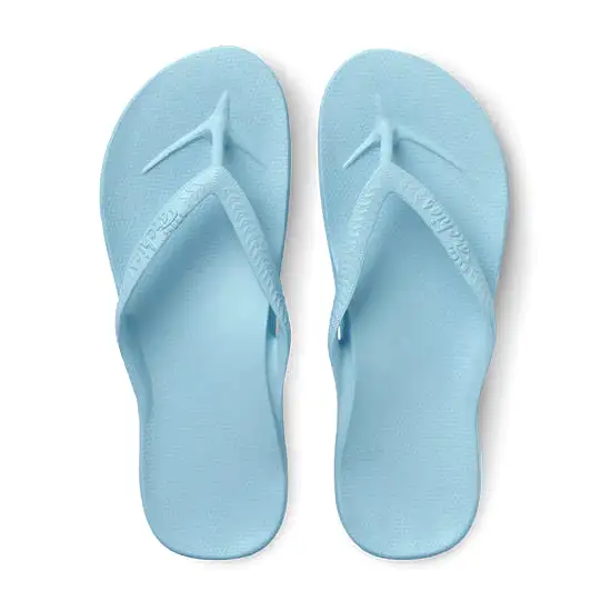 Arch Support Flip Flops