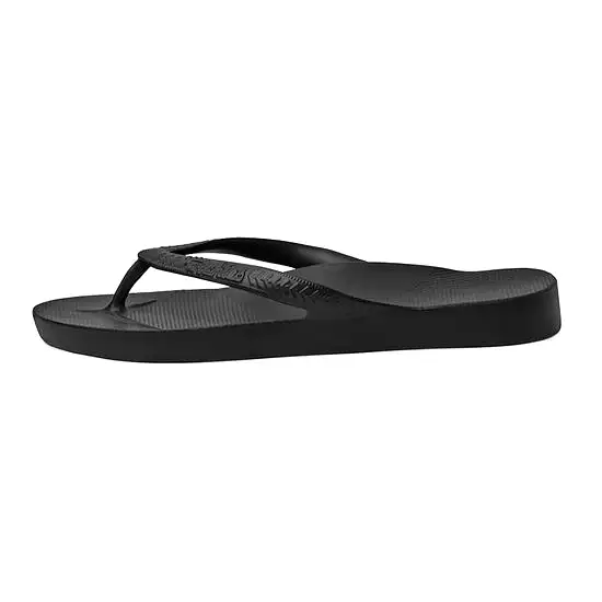 Arch Support Flip Flops