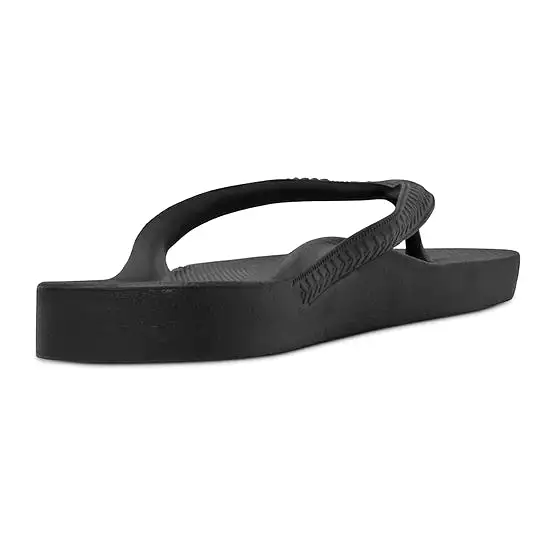 Arch Support Flip Flops