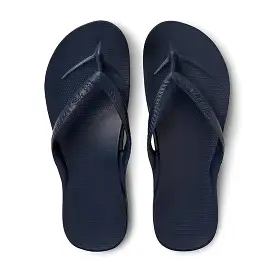 Arch Support Flip Flops