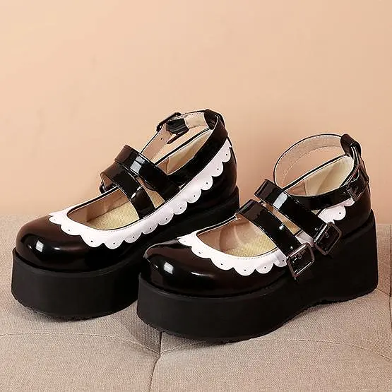 Baby Doll Loli Shoes SD01070