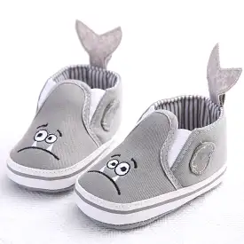 Baby Shark Baby Boy Shoes