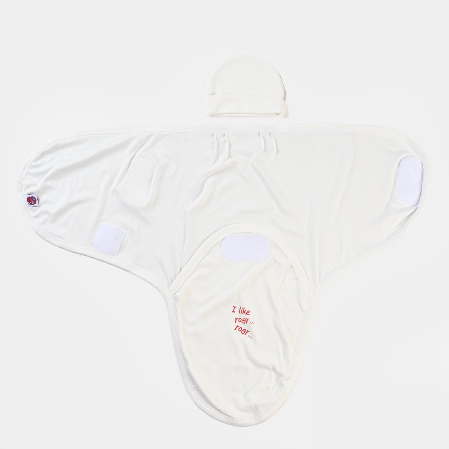 Baby Swaddle With Cap