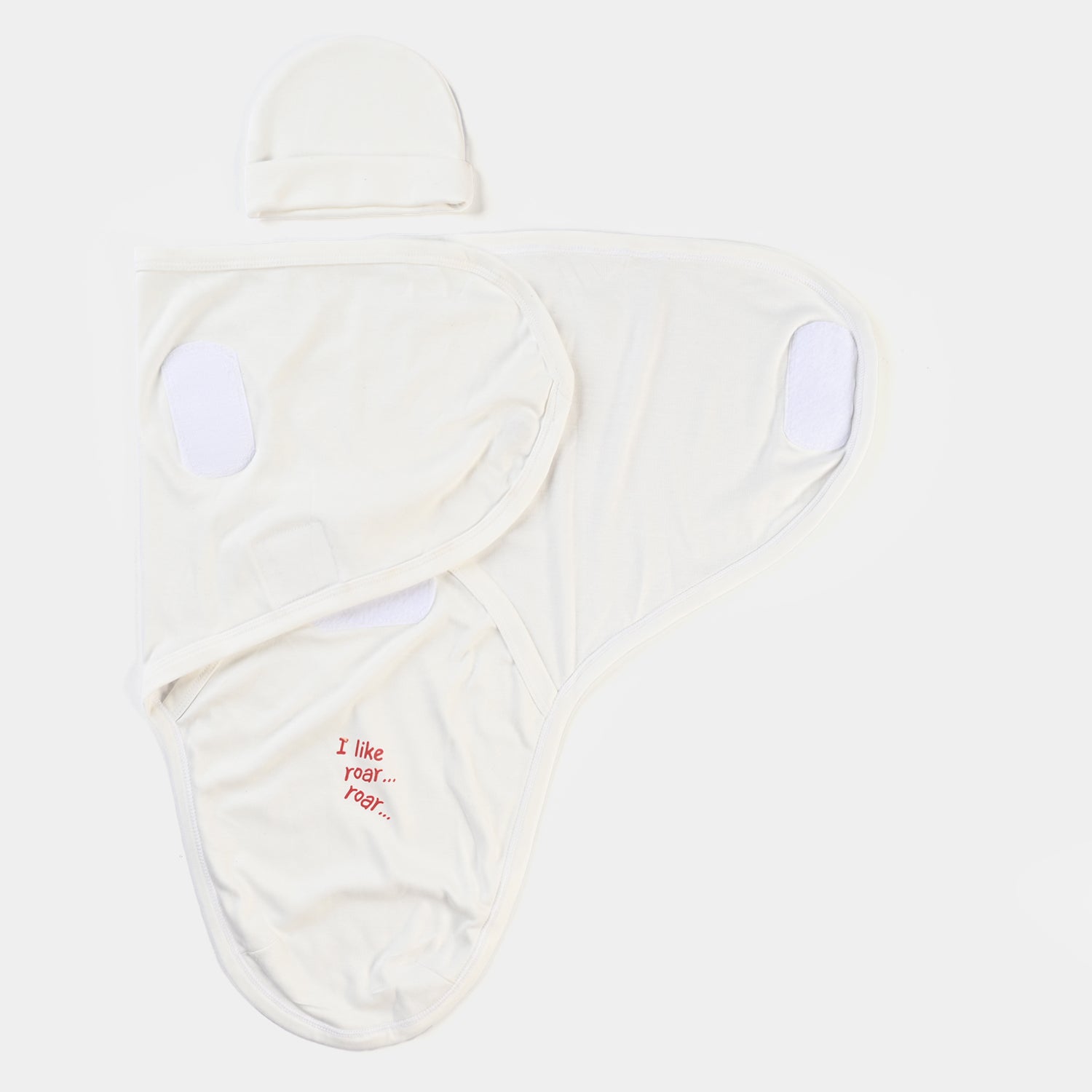 Baby Swaddle With Cap