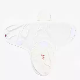 Baby Swaddle With Cap