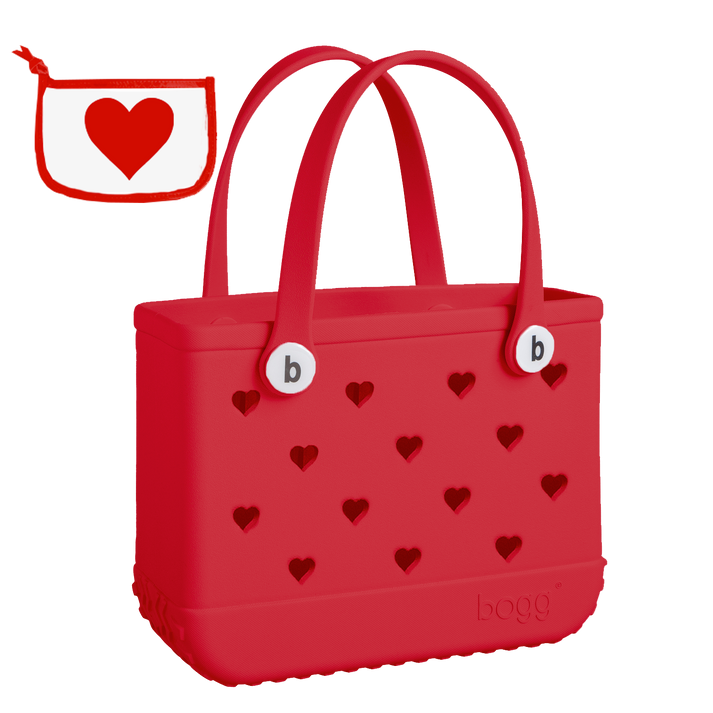 Bitty Bogg Bag - REDlove