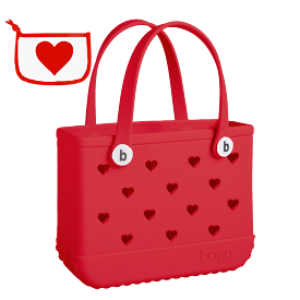 Bitty Bogg Bag - REDlove