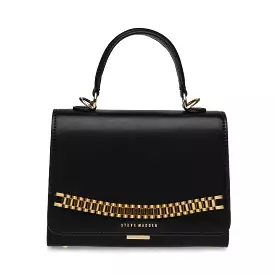 Bmoment Crossbody bag BLACK/GOLD