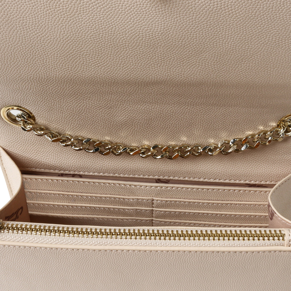 Bramone Crossbody bag BONE/GOLD