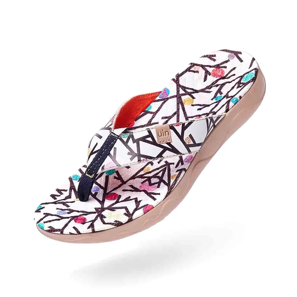 Branches Women Majorca Flip Flops