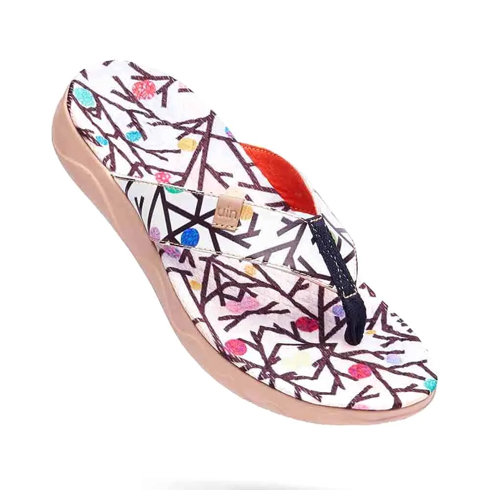 Branches Women Majorca Flip Flops