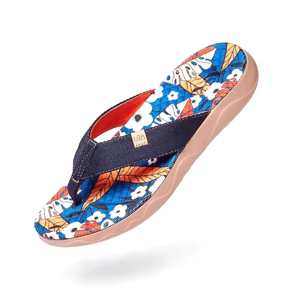 Breezing Summer Women Majorca Flip Flops