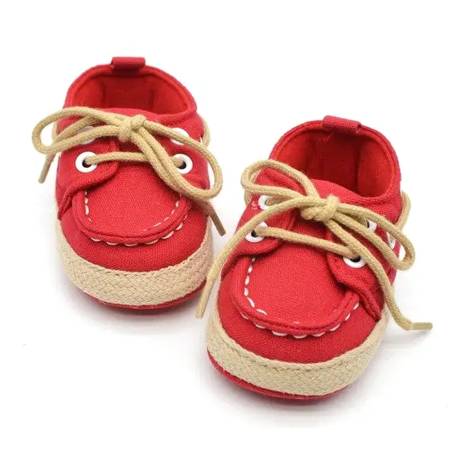 Brewster Baby Shoes