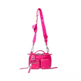 Bronda-n Crossbody bag MAGENTA