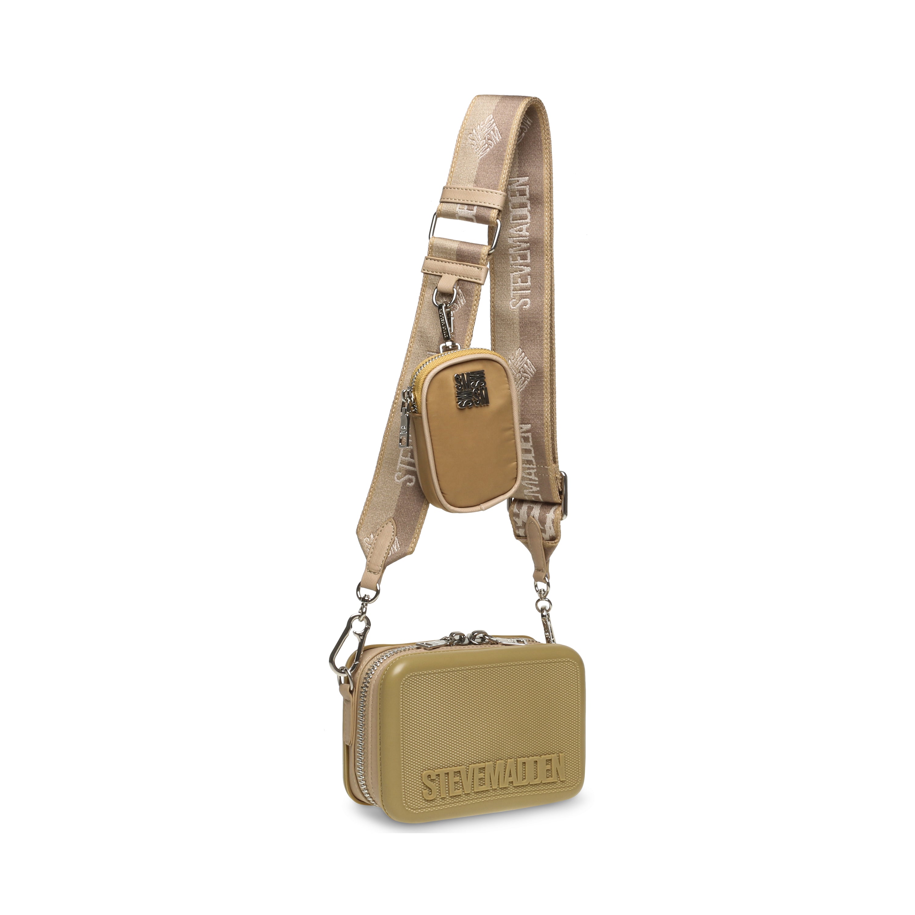 Bsacha Crossbody bag KHAKI