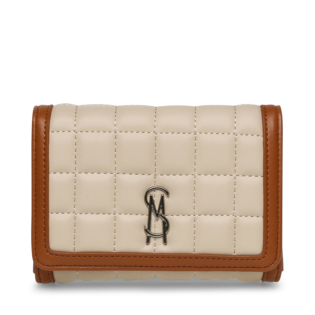 Bshey Crossbody bag CAMEL/BONE