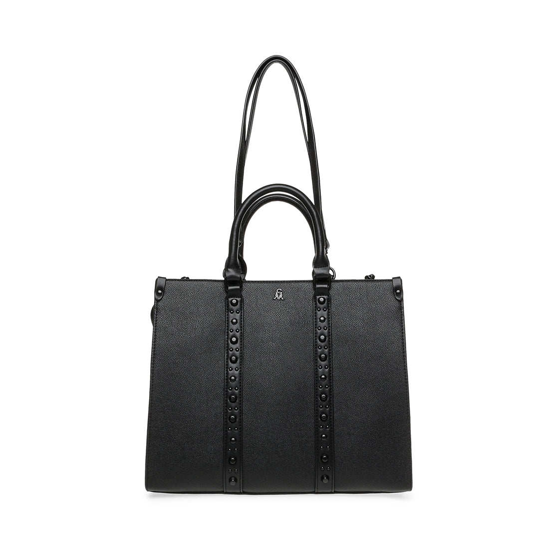 Bstilo-3 Crossbody bag BLACK/BLACK