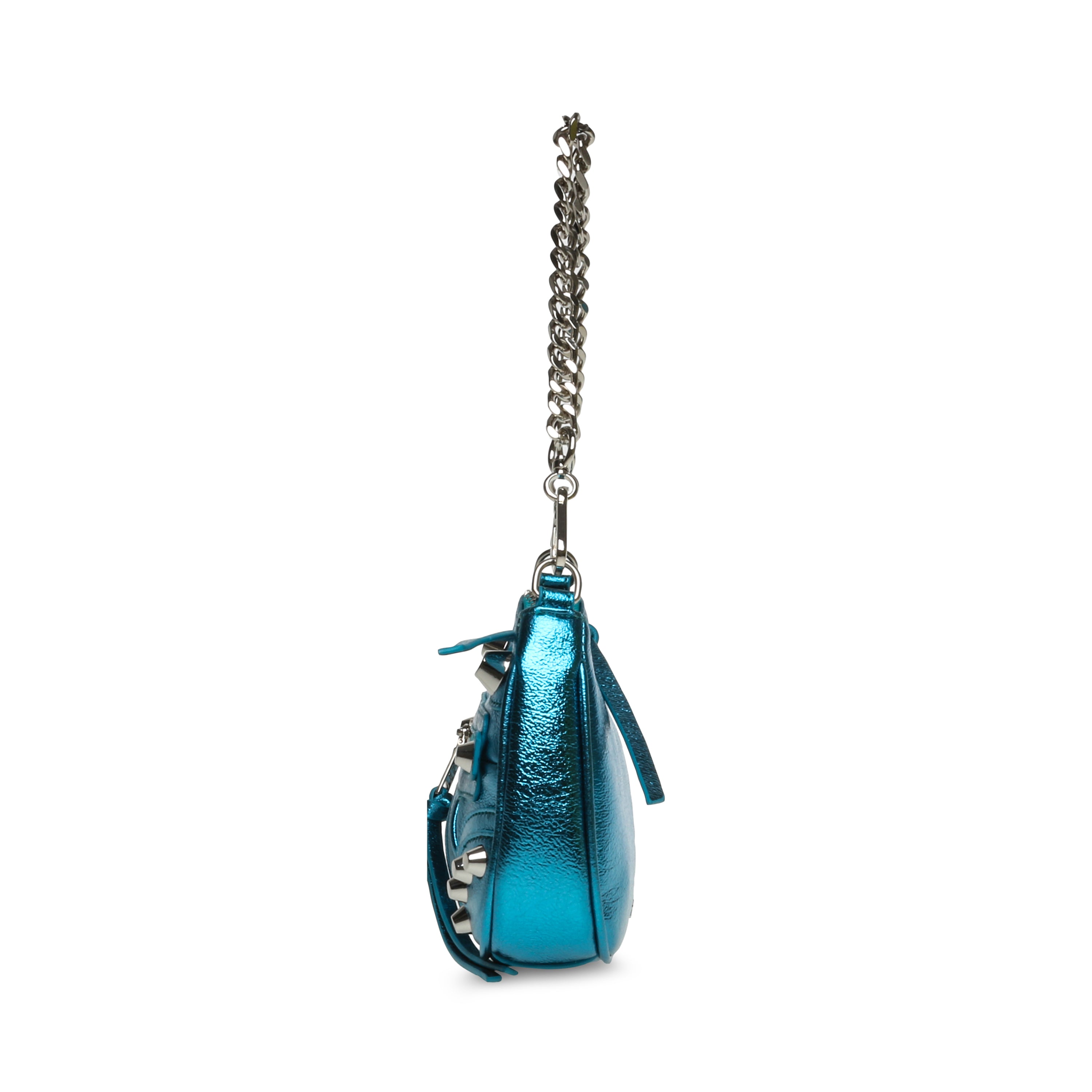 Bvilma-L Crossbody bag BLUE/SILVER