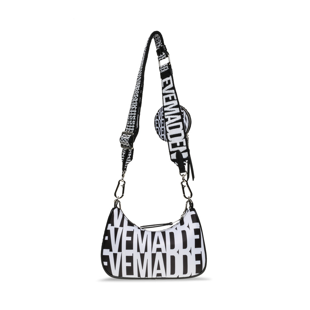 Bvisual Crossbody bag BLACK