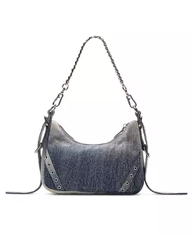 Bvital-1 Crossbody bag DENIM