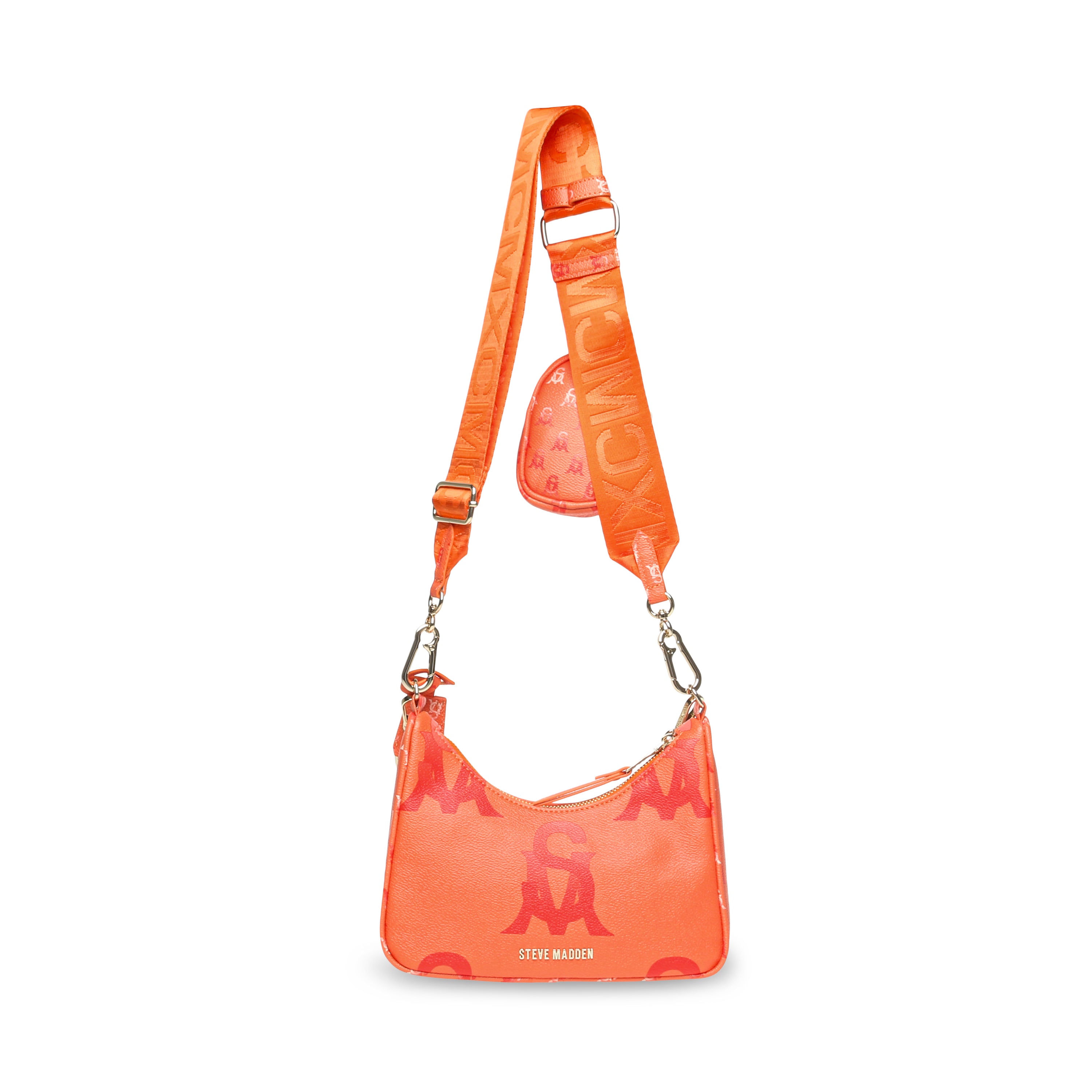 Bvital-2 Crossbody bag ORANGE