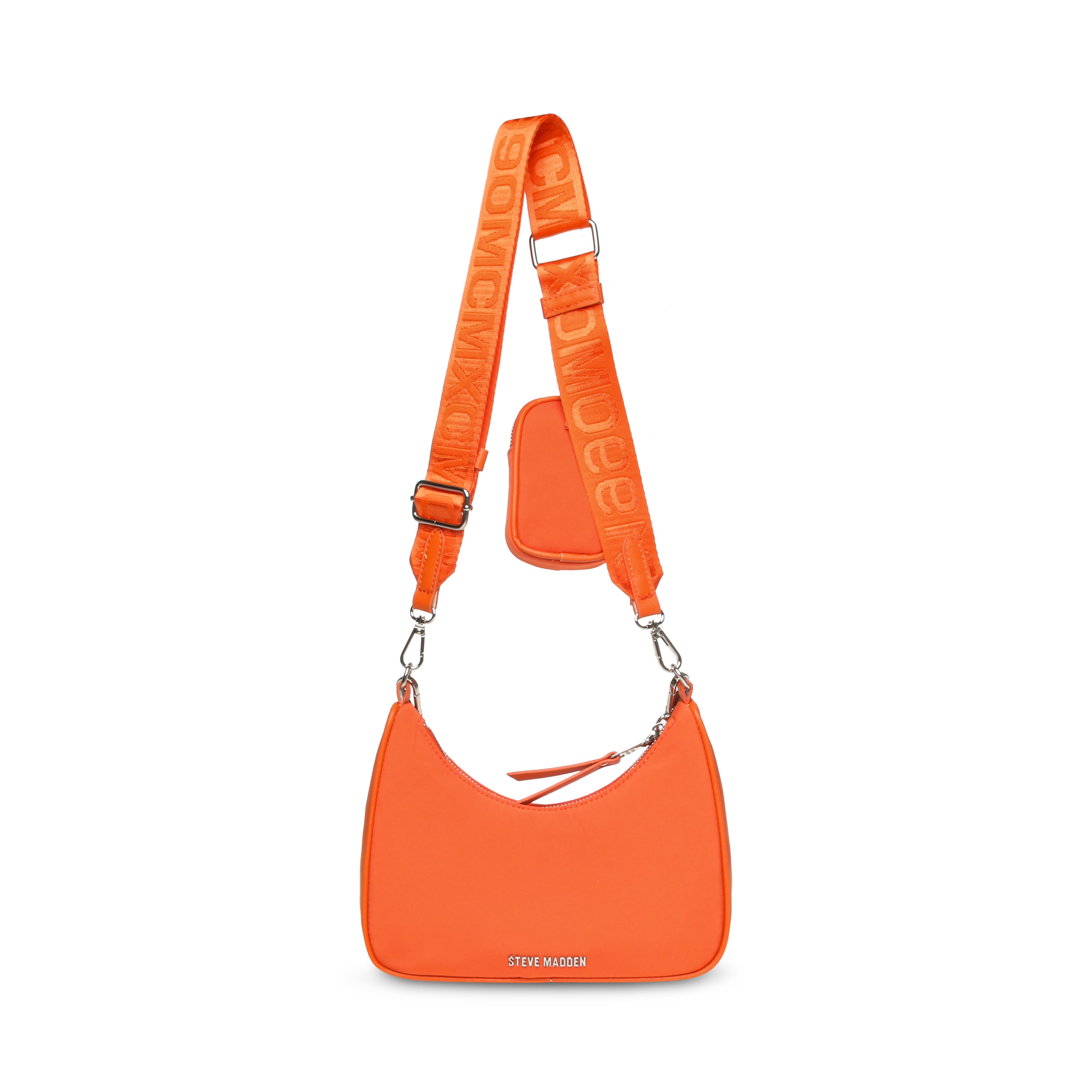 Bvital-T Crossbody bag TANGERINE