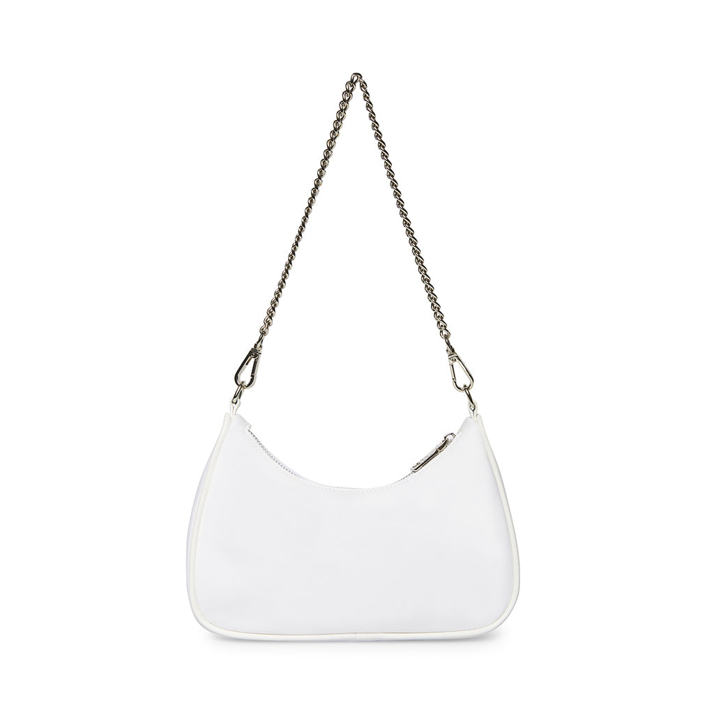 Bvital-T Crossbody bag WHITE