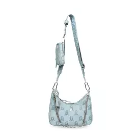 Bvital-X Crossbody bag BLUE