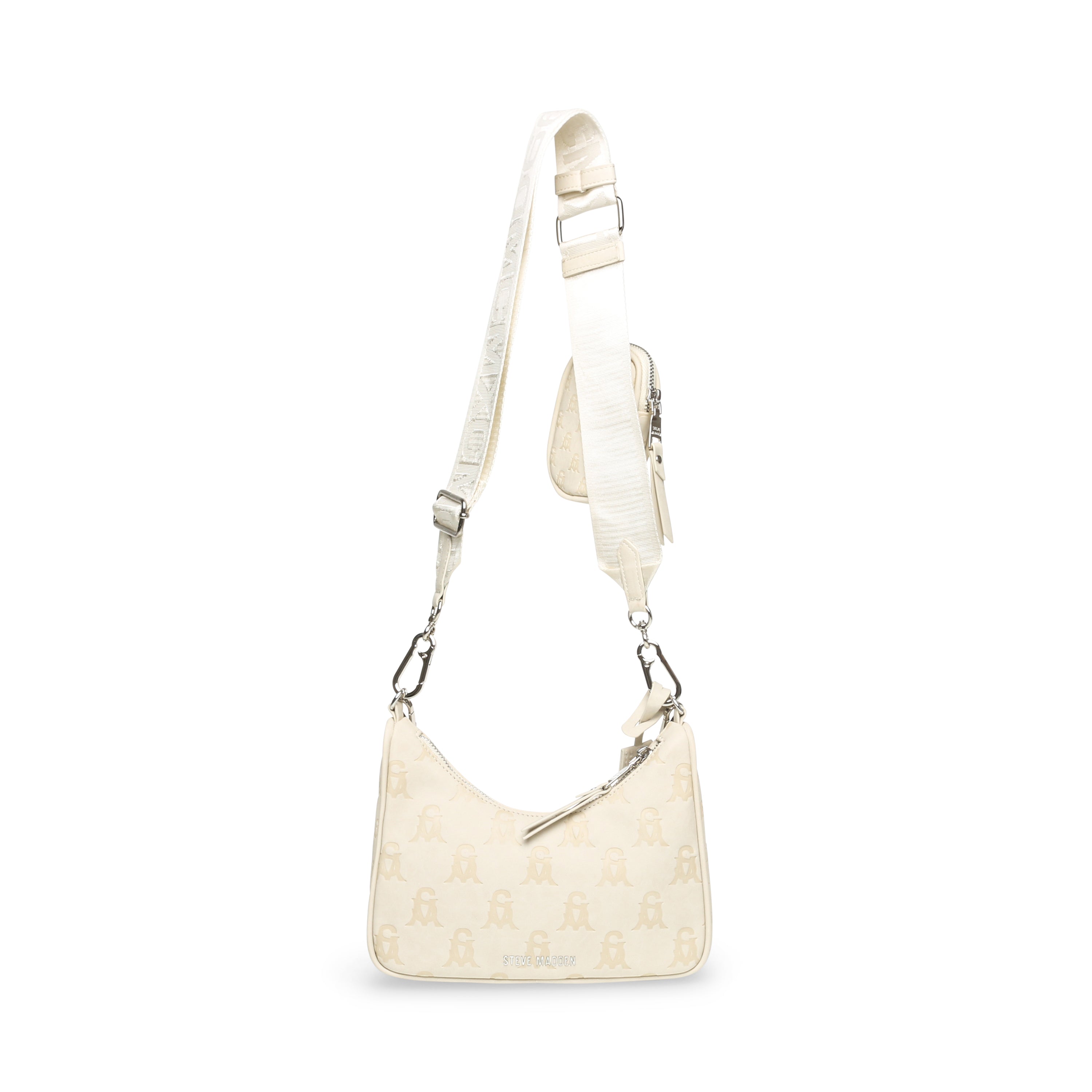 Bvital-X Crossbody bag BONE