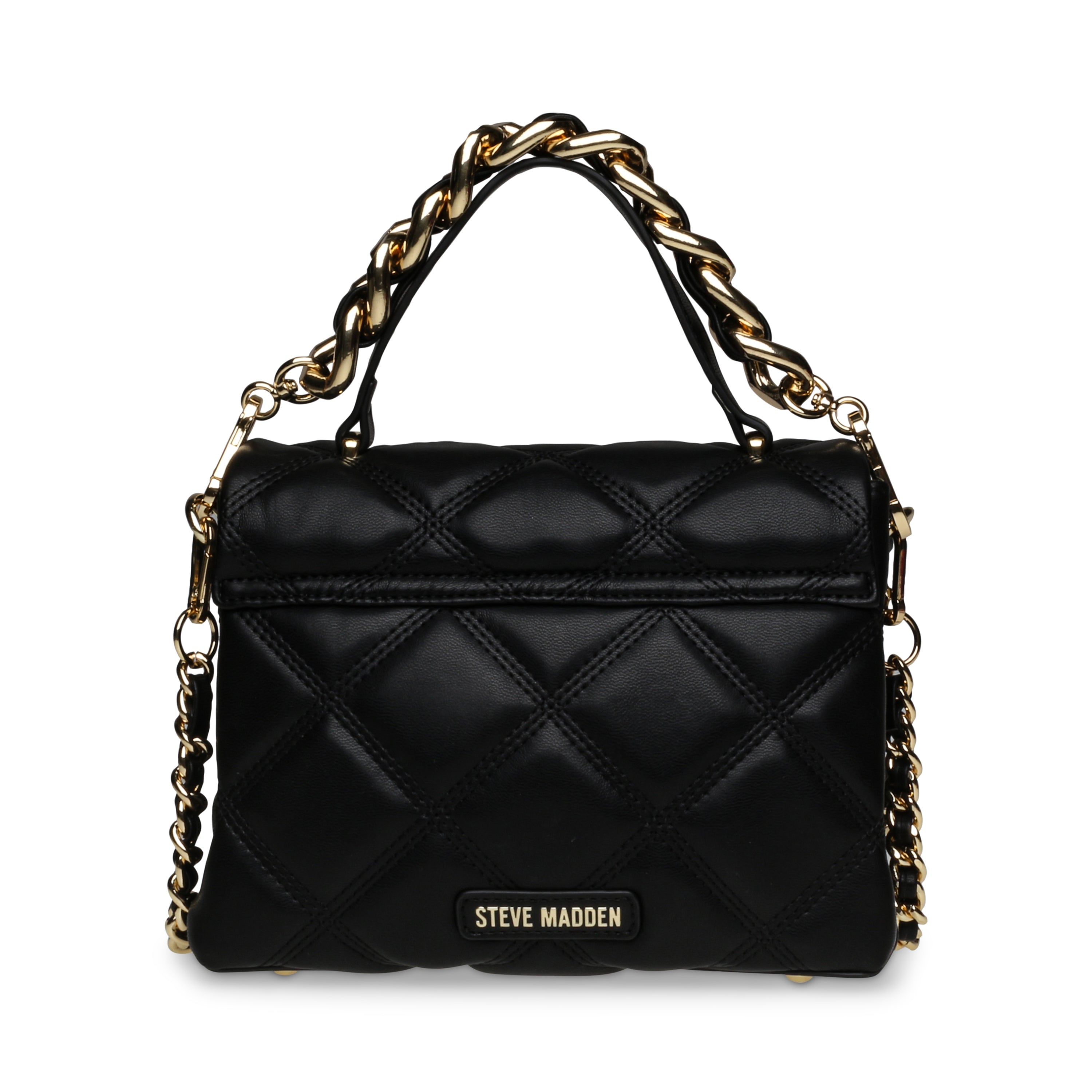 Bworship Crossbody bag BLACK/GOLD