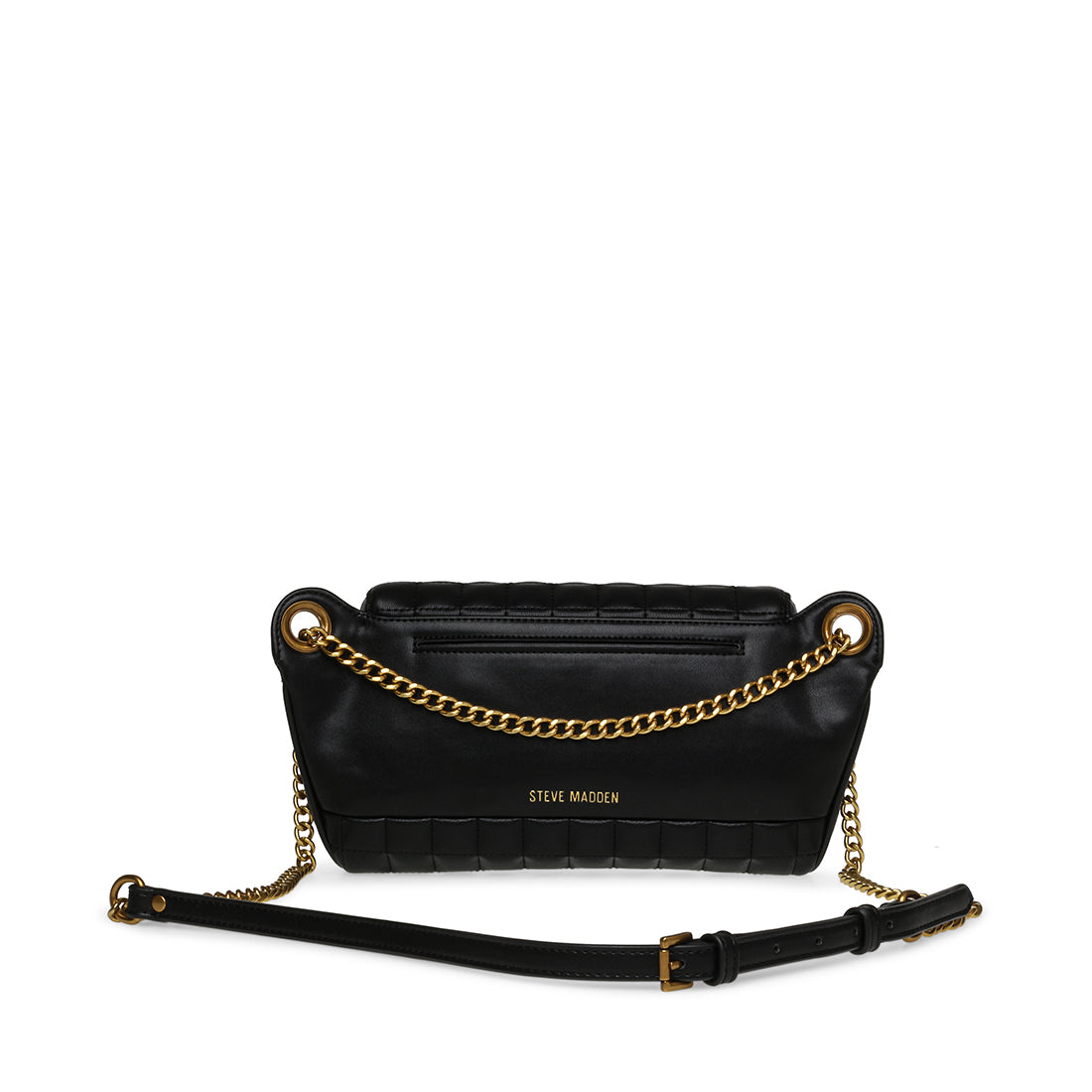 Byuli Crossbody bag BLACK/GOLD