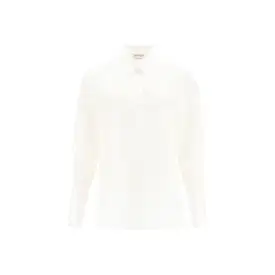 Camicia in cotone Alexander Mcqueen