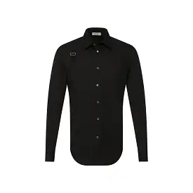 Camicia in cotone Alexander McQueen