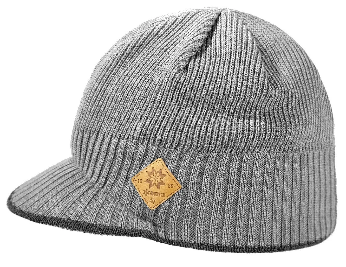 cap Kama A115 - Gray