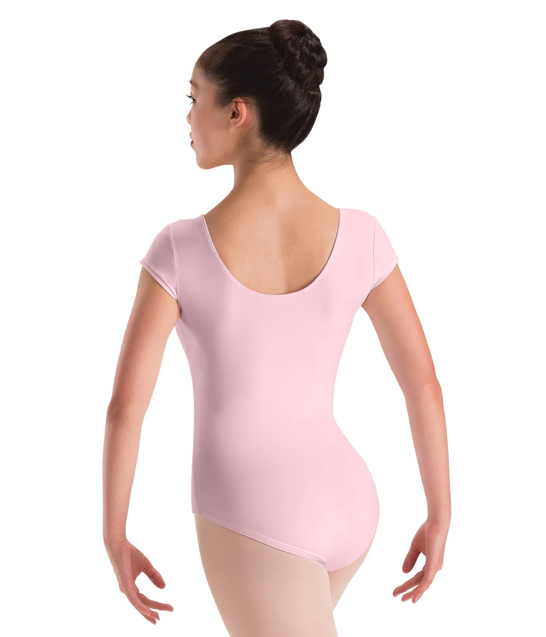 Cap Sleeve Leotard