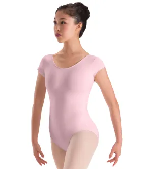 Cap Sleeve Leotard