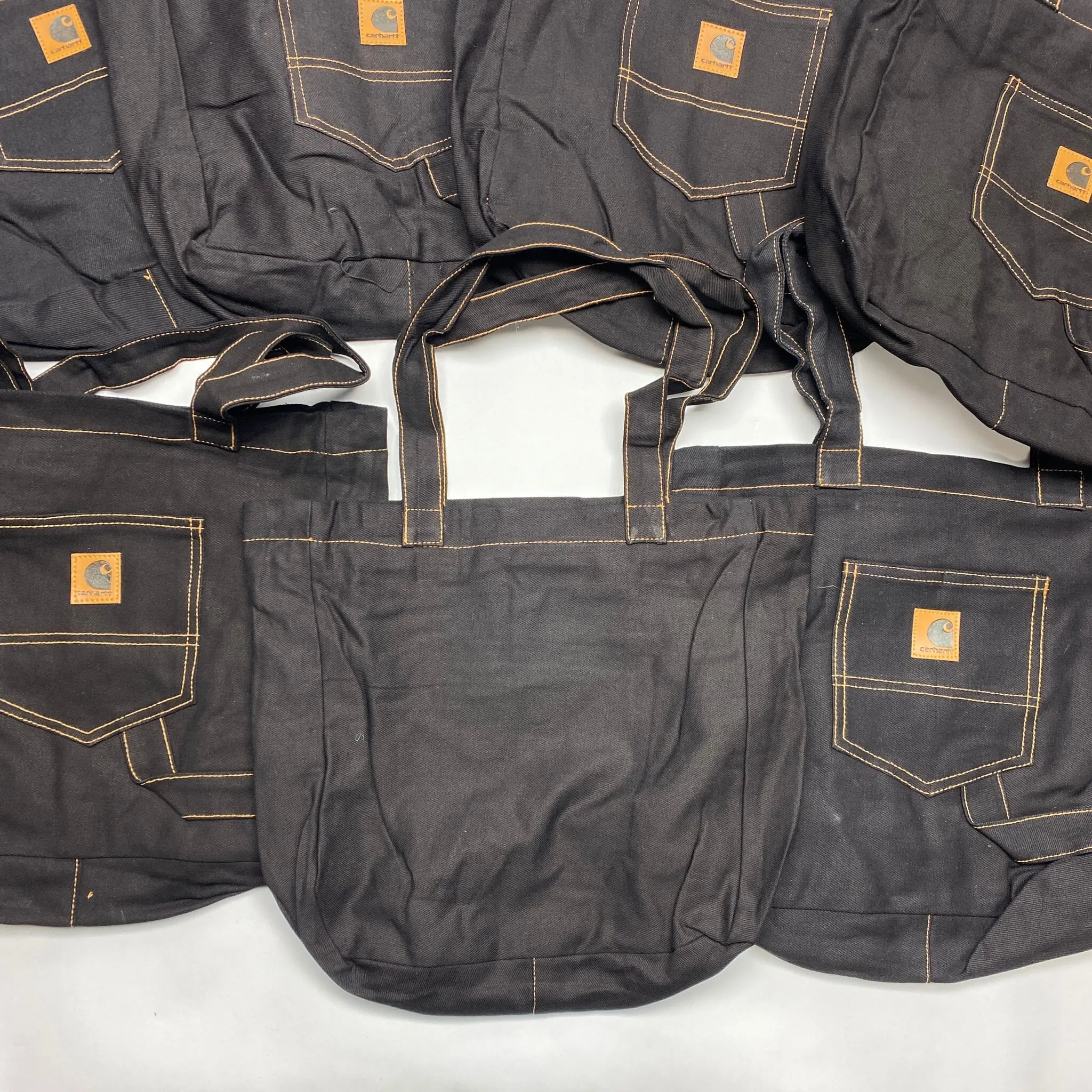 Carhartt Rework Black Bags