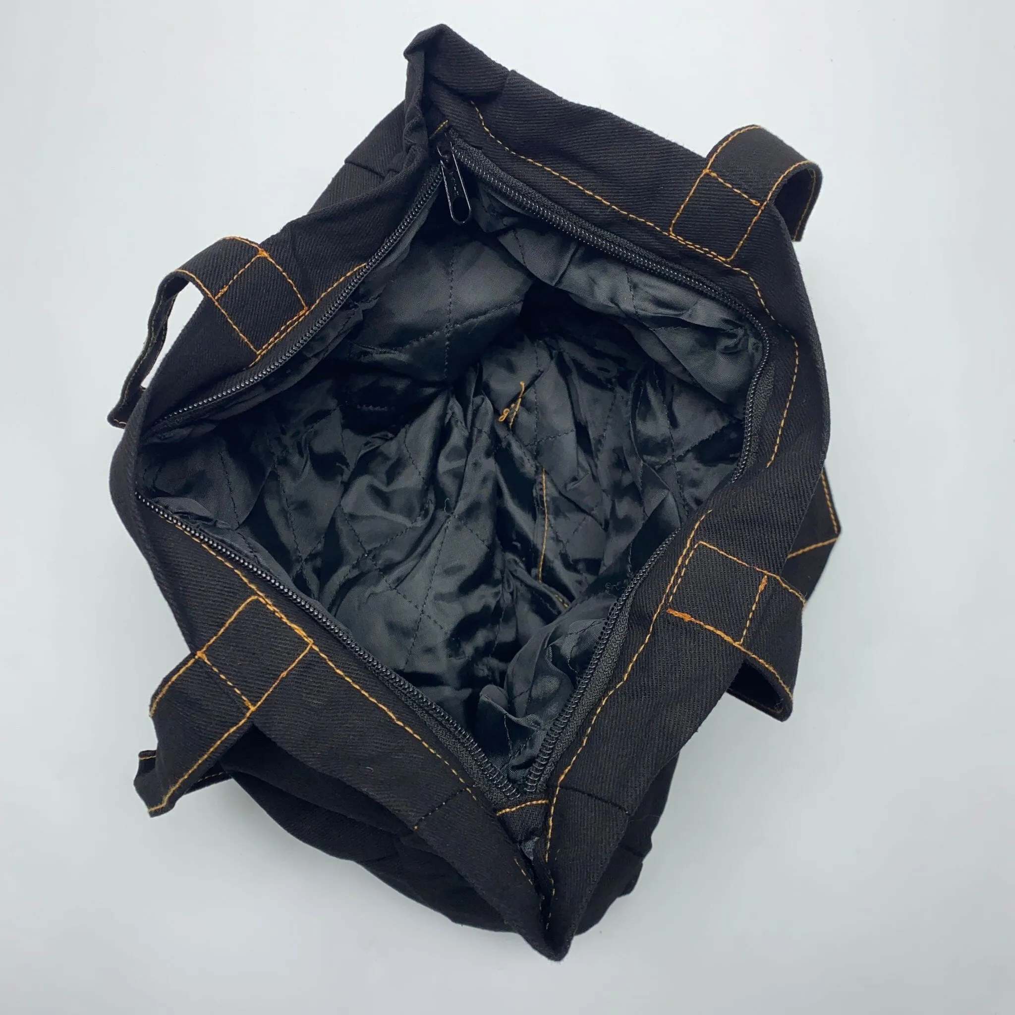 Carhartt Rework Black Bags