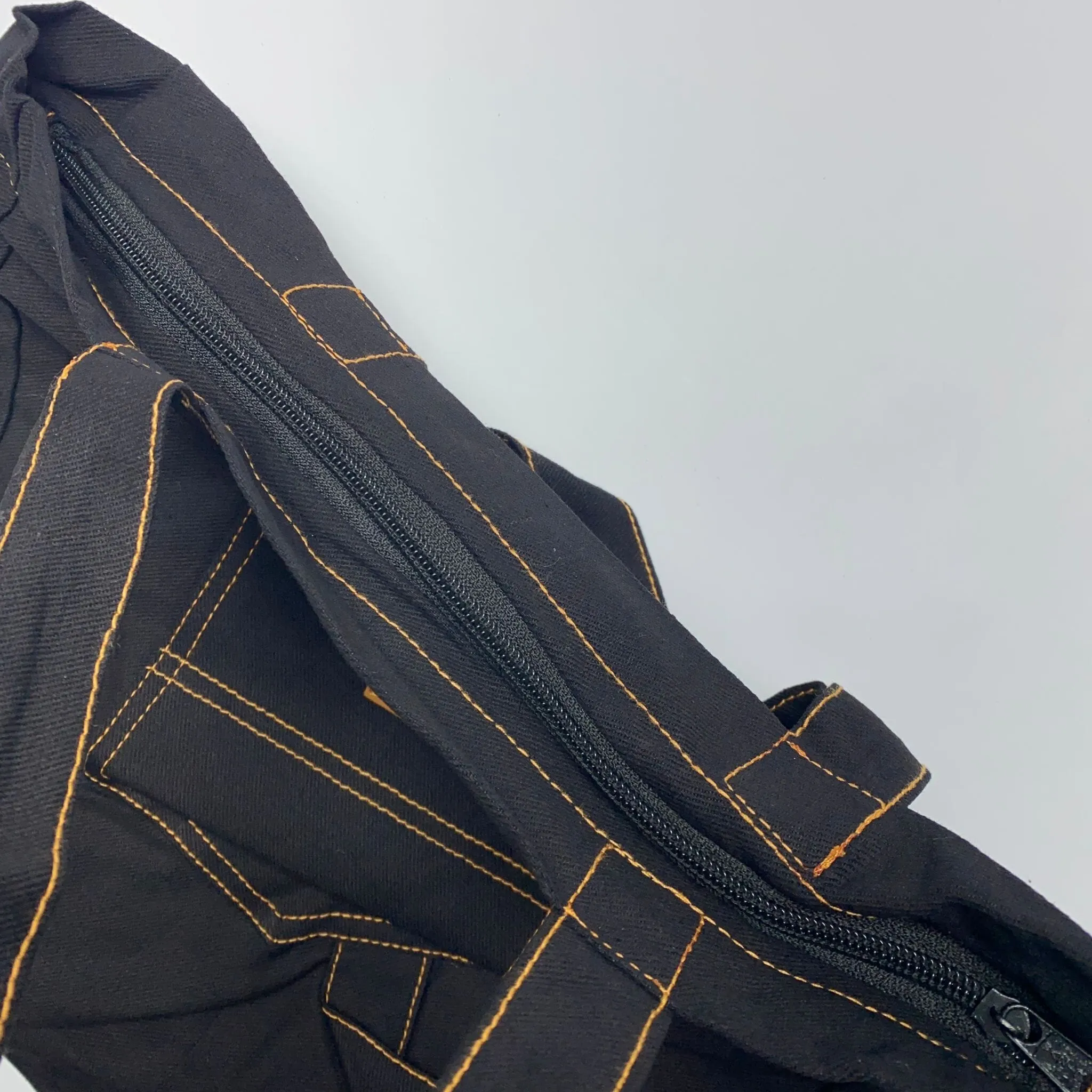 Carhartt Rework Black Bags