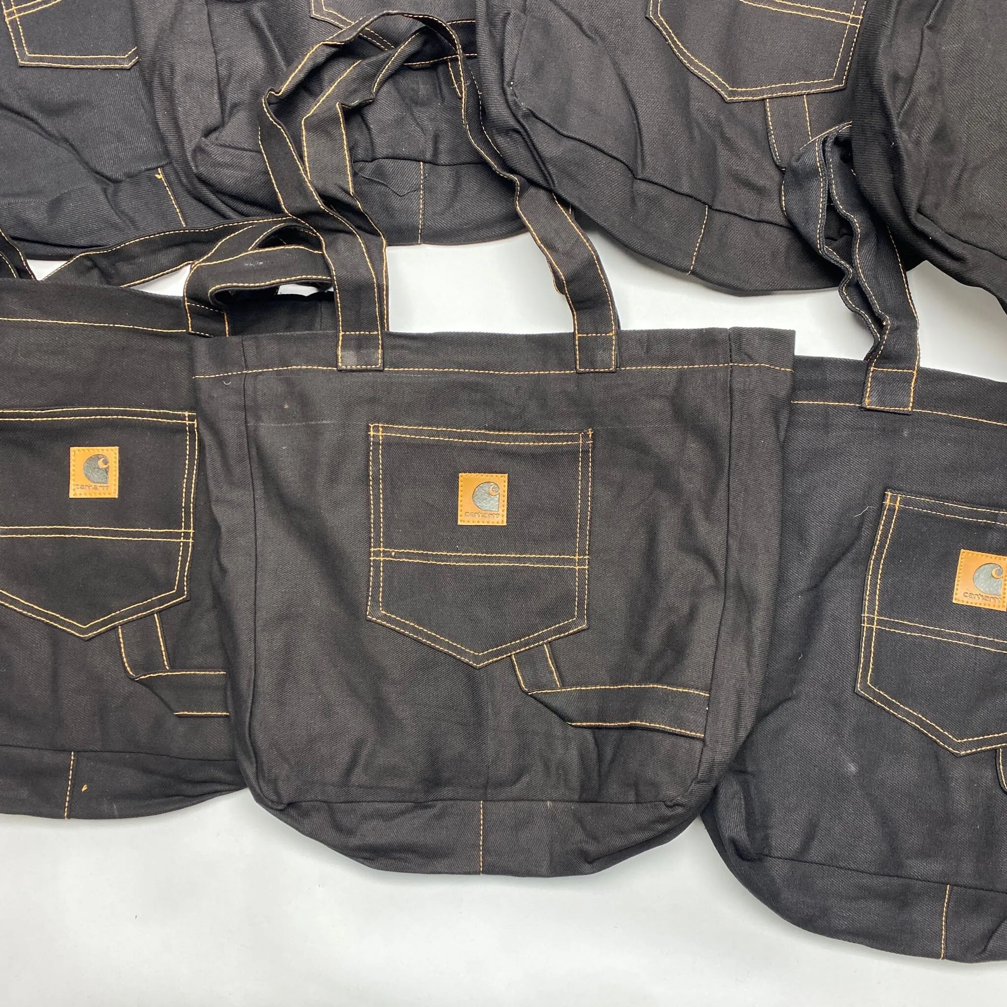 Carhartt Rework Black Bags