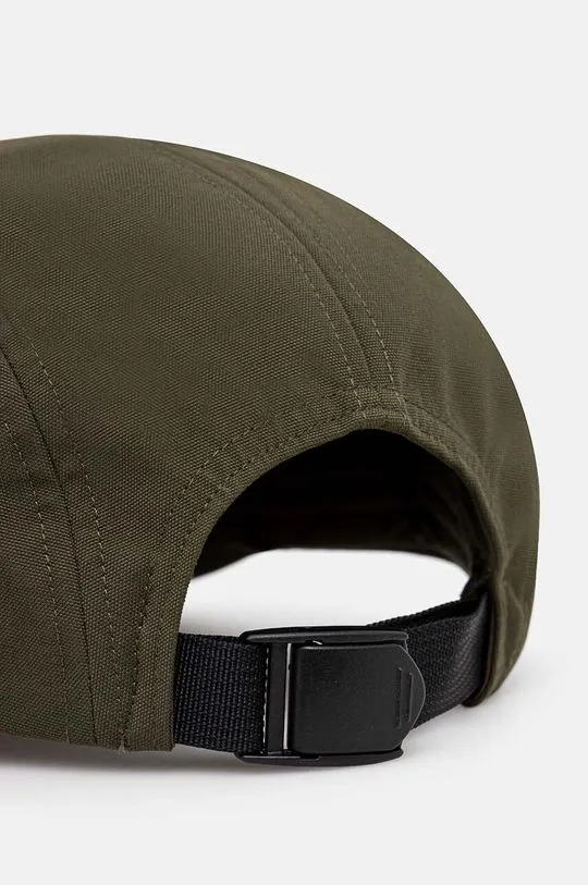 Carhartt WIP baseball cap Kayton Cap green color smooth I033796.666XX