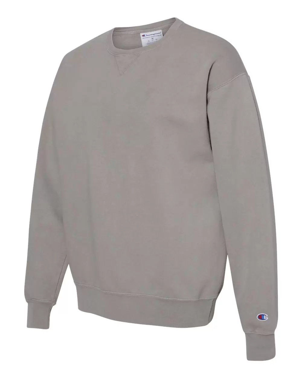 Champion Clothing CD400 Garment Dyed Crewneck Sweatshirt SKU: CD400