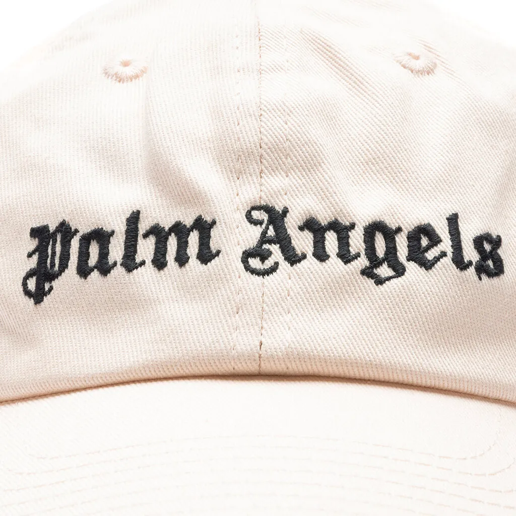 Classic Logo Cap - Off White