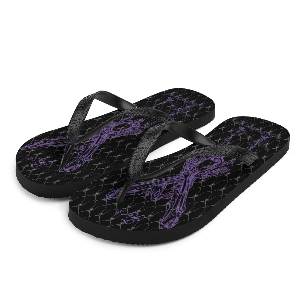 ContortionFlip-Flops: contorture Black Sabbath Purple