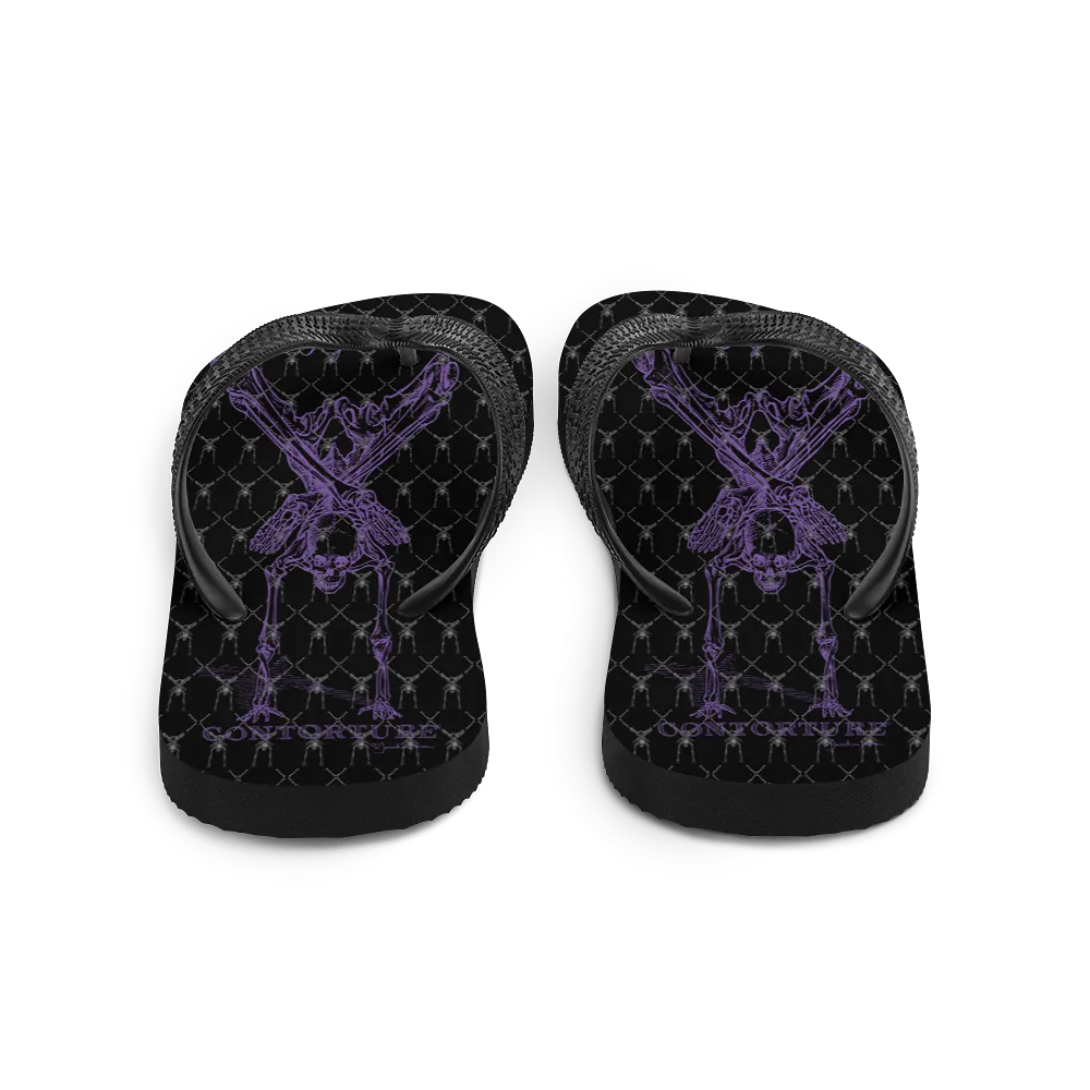 ContortionFlip-Flops: contorture Black Sabbath Purple